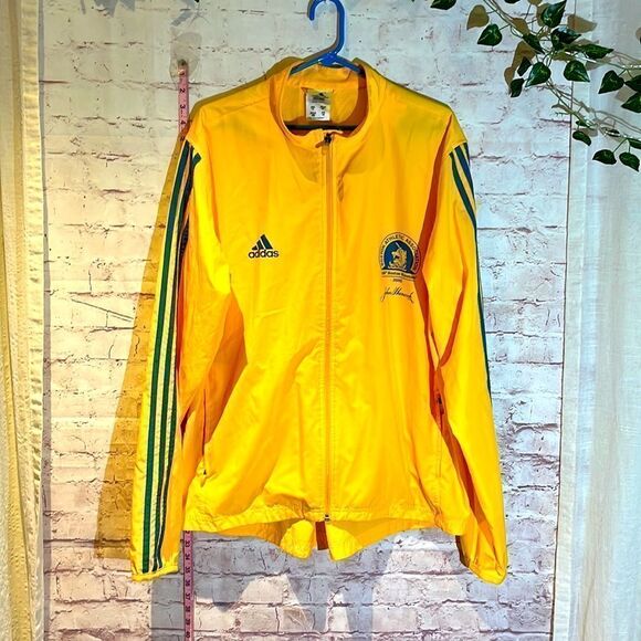 Adidas Boston marathon breaker jacket From 2002. - Picture 1 of 5
